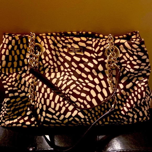 Kate Spade Safari Bag - Picture 1 of 8